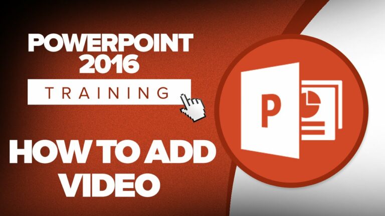 How to Add Video to PowerPoint? Quick Facts